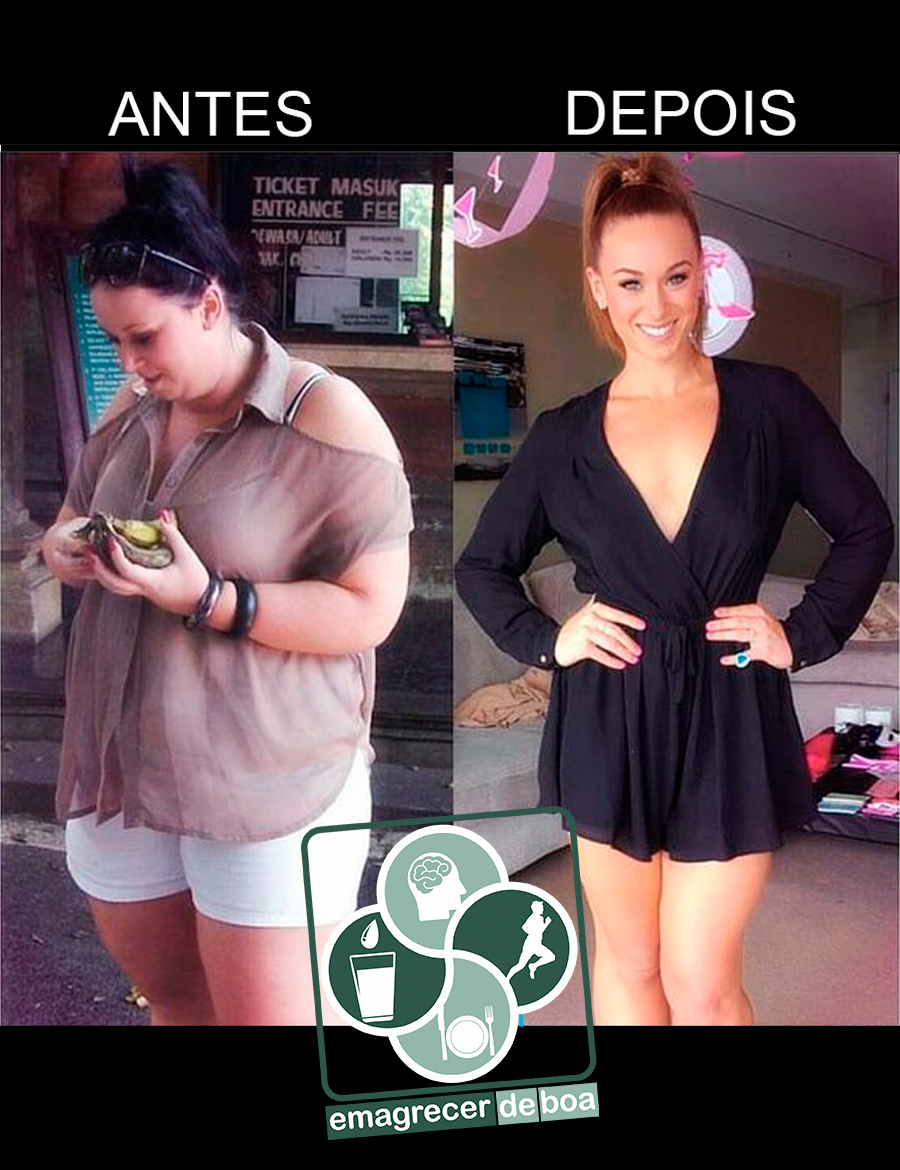 Antes e Depois Helena