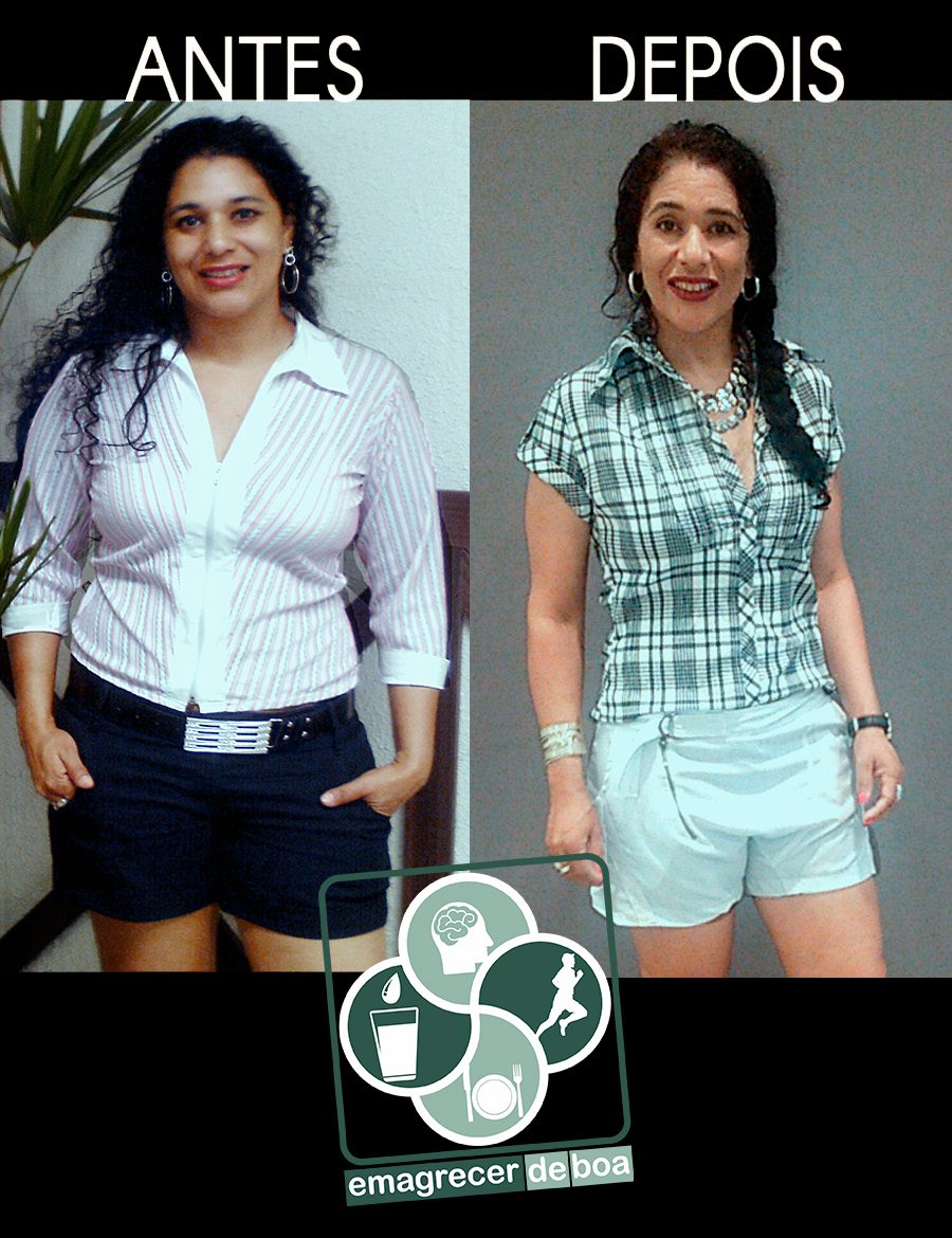 Antes e Depois Jeo Paula